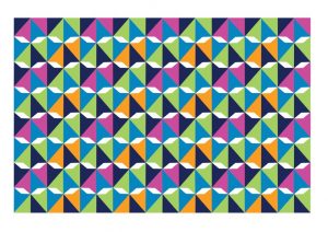 Pointer Leaf Pattern by Julie lavender for the National Park Partnership