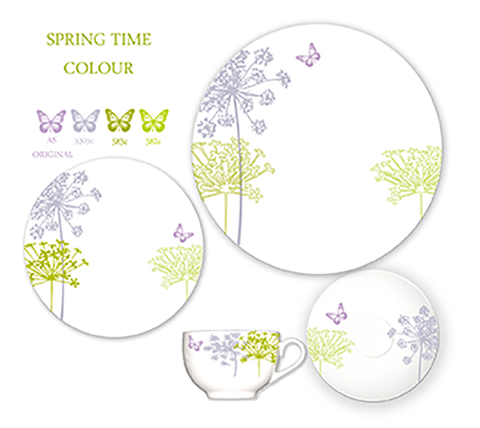 Spring time by Jane Jones