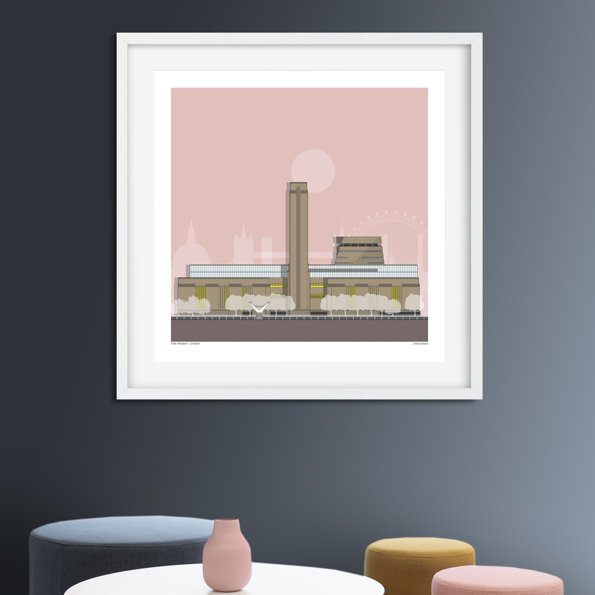 Amalia's Tate Modern